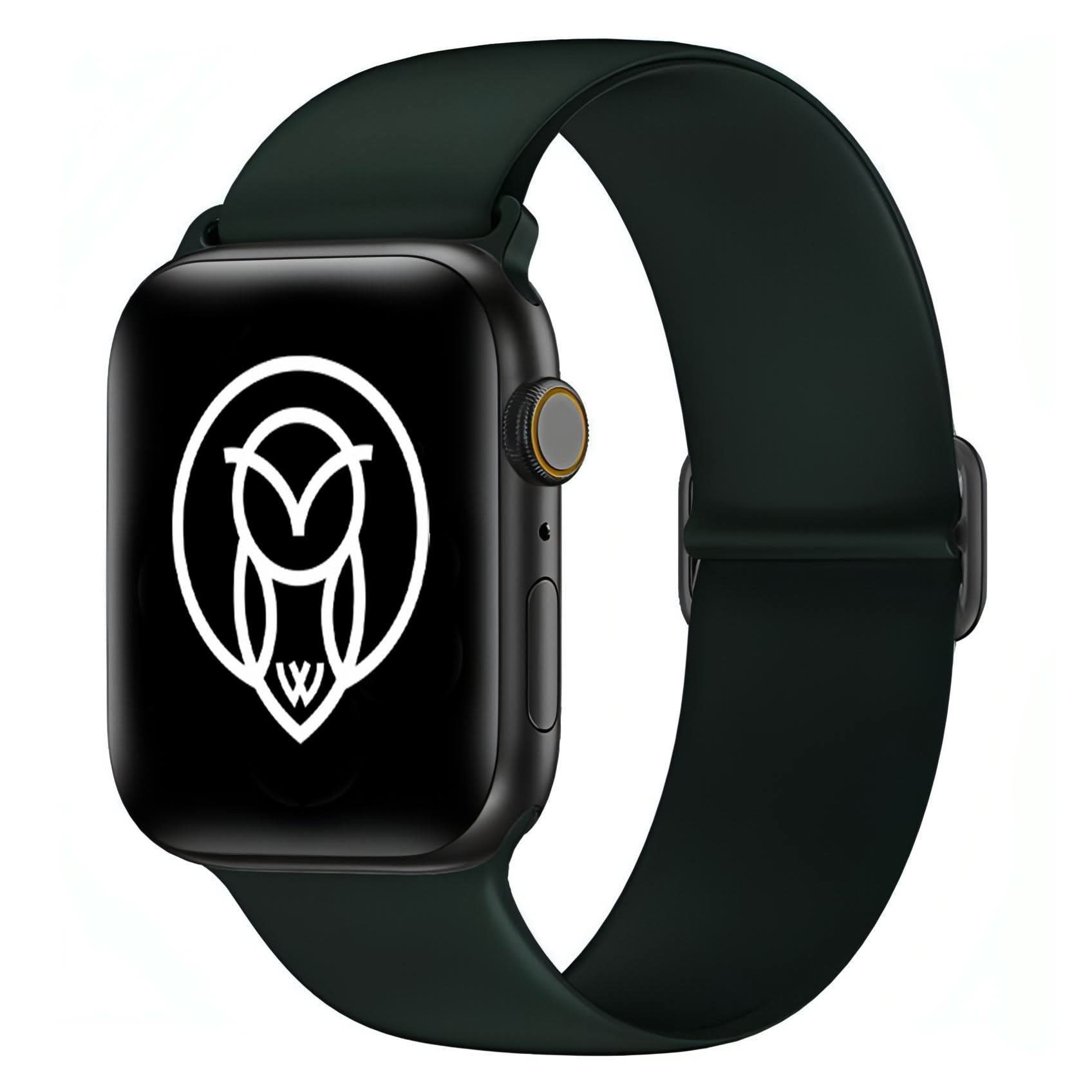 Clio Silicone Loop Band