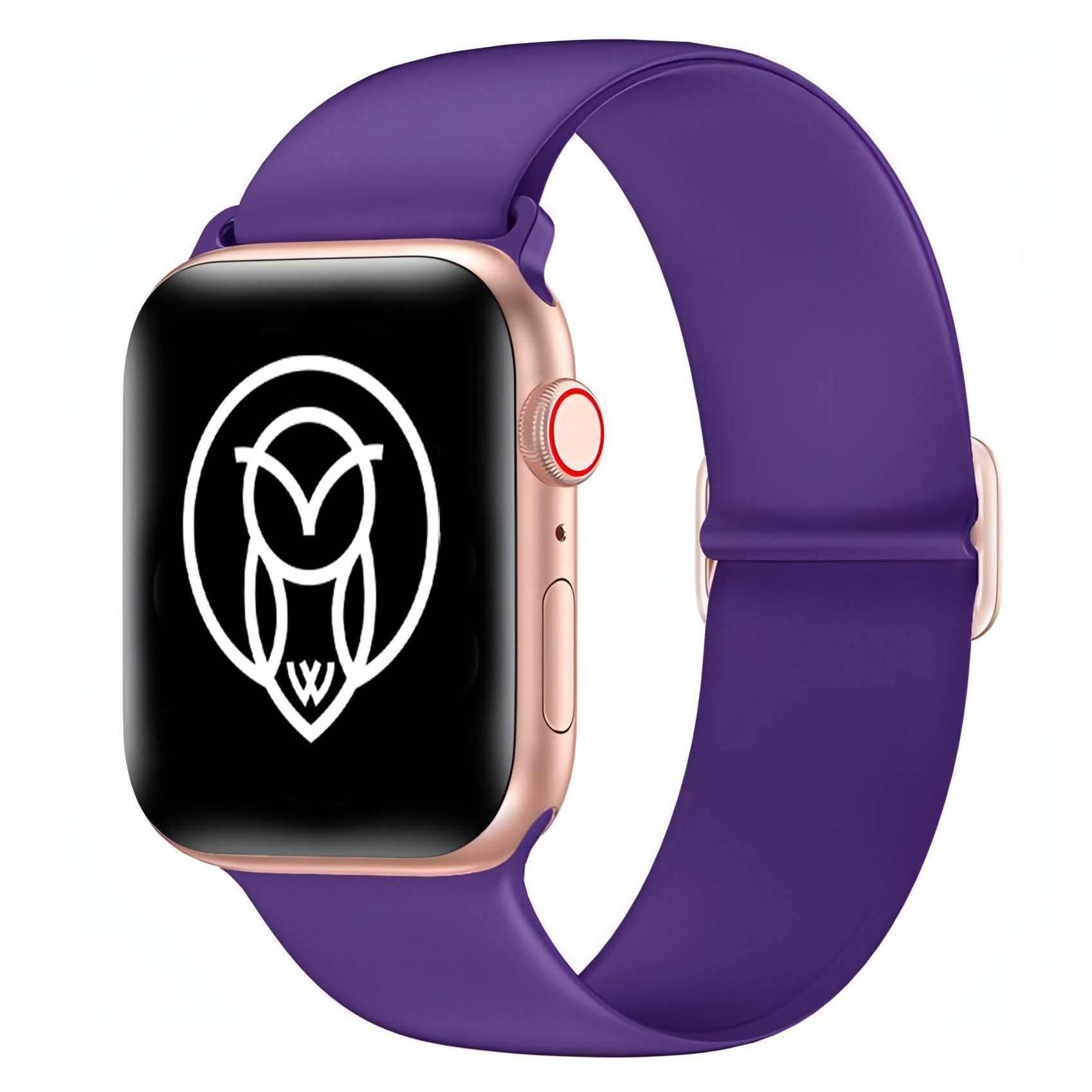 Clio Silicone Loop Band