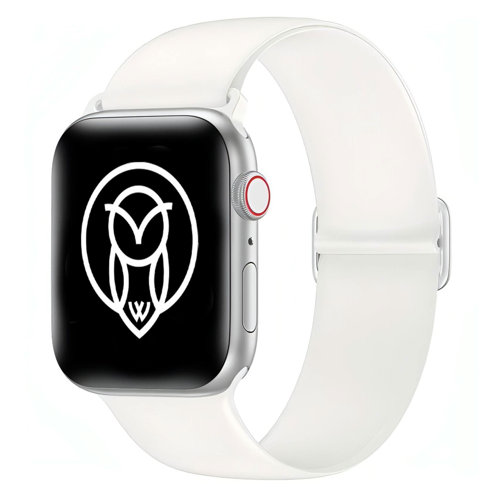 Clio Silicone Loop Band