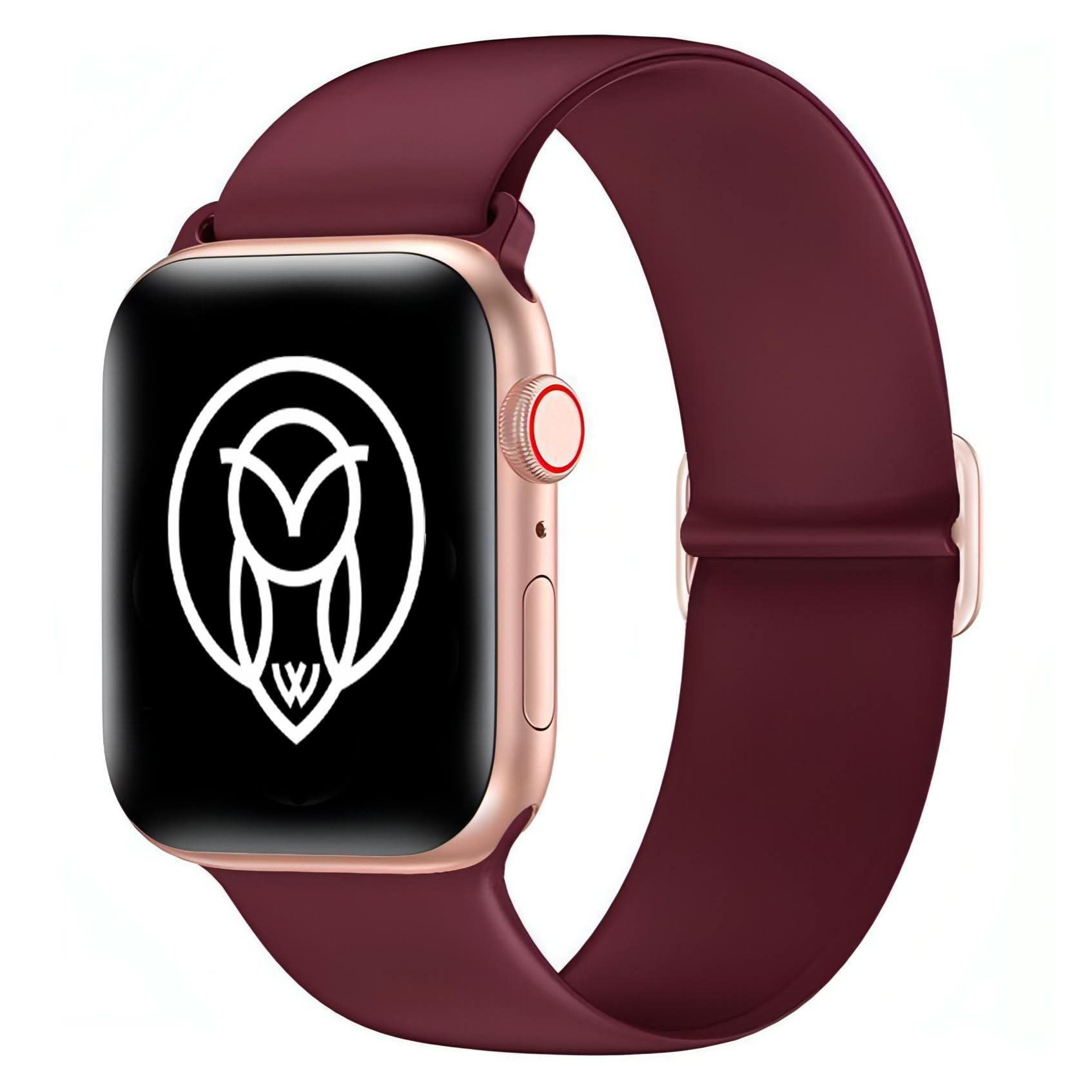 Clio Silicone Loop Band