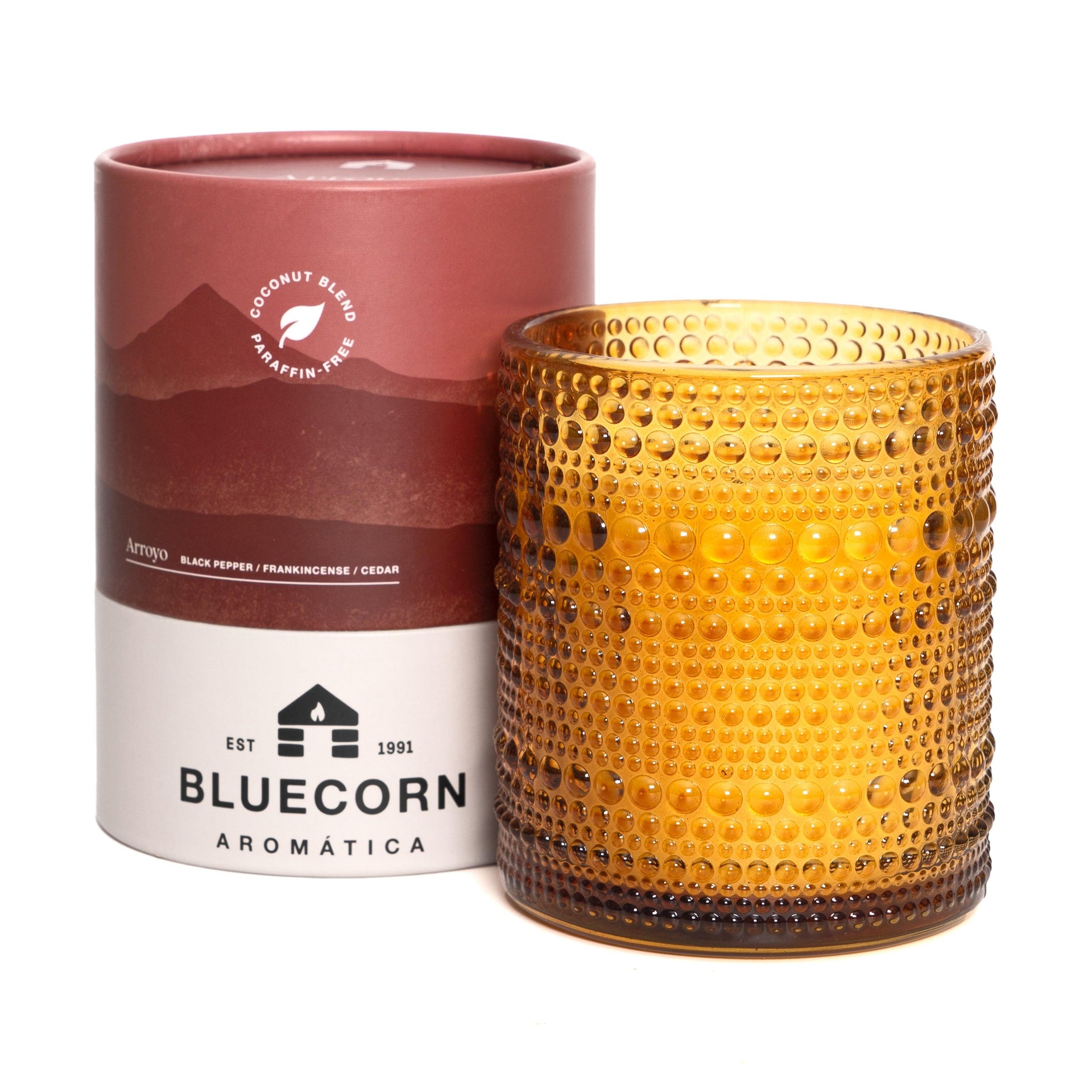 Arroyo Scented Candle - Aromática