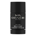 Coach for Men Deodorant Stick 2.5 OZ in black packaging