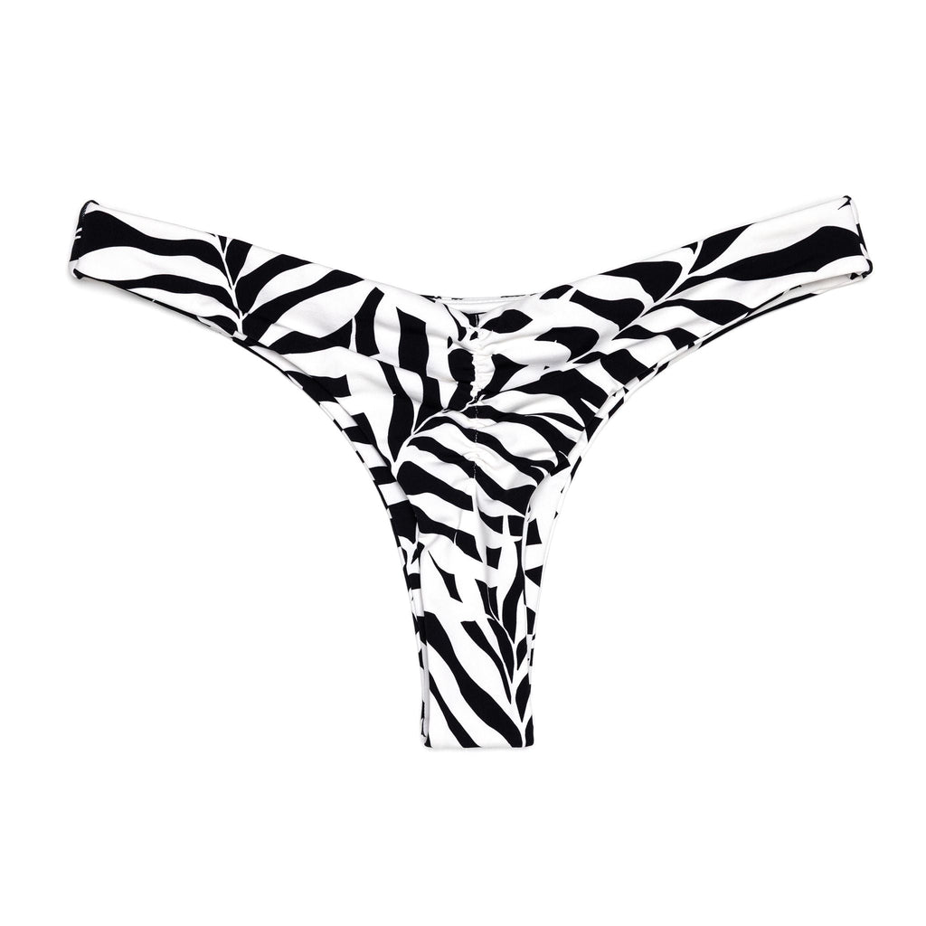 Cobain Kai Bottom Minimal Coverage Scrunch Bikini Bottoms