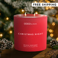 15oz Smells Like Christmas Night Candle
