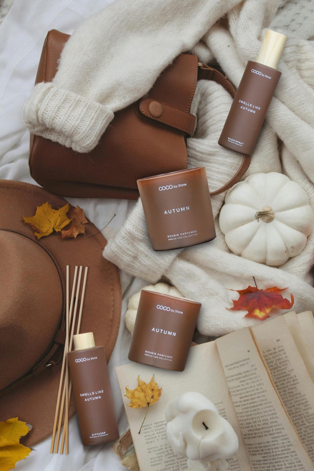 15oz Smells Like Autumn Candle