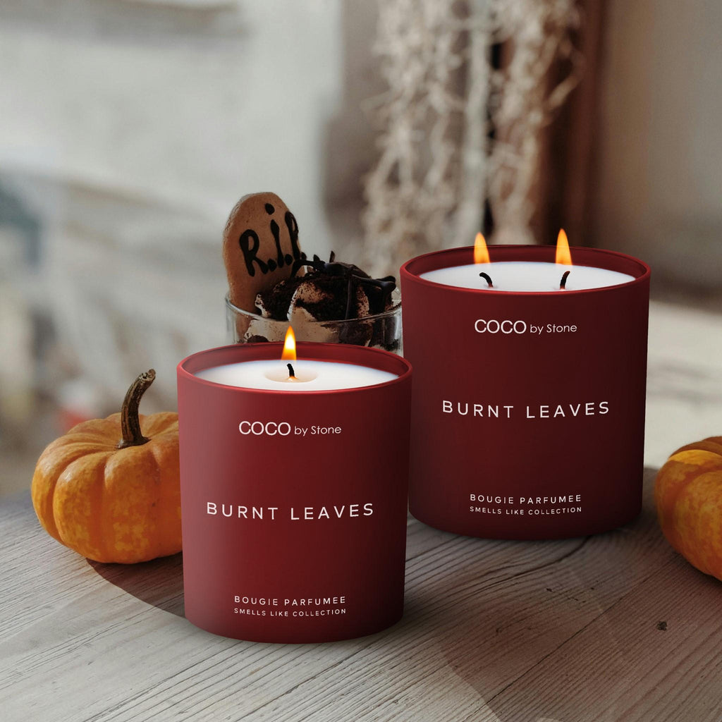11oz Smells Like Burnt Leaves Candle