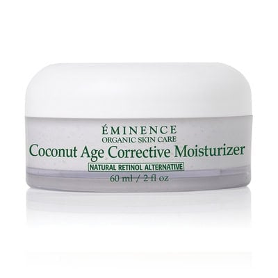 Éminence Organic Skin Care Coconut Age Corrective Moisturizer 2 oz bottle