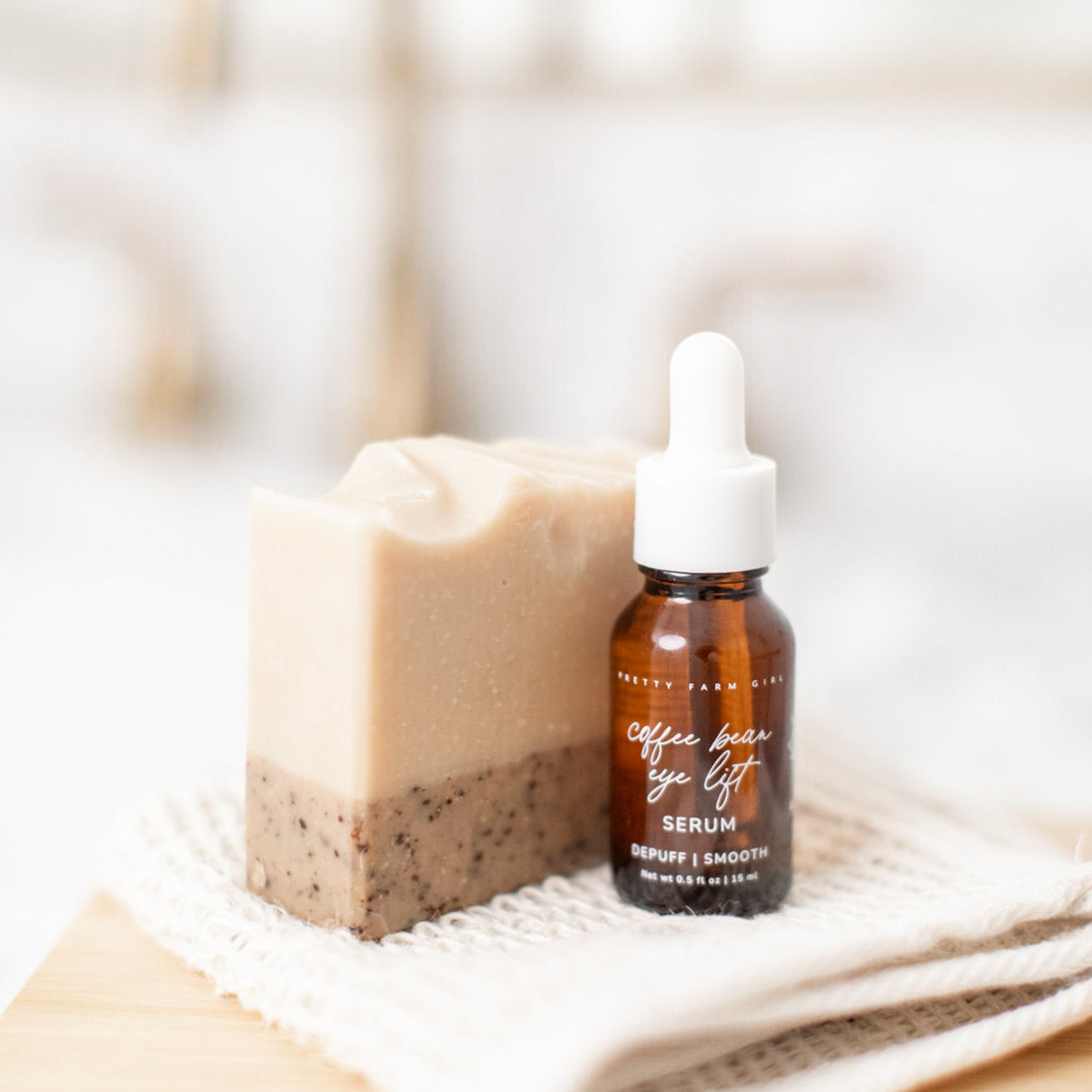 Invigorating Coffee Duo