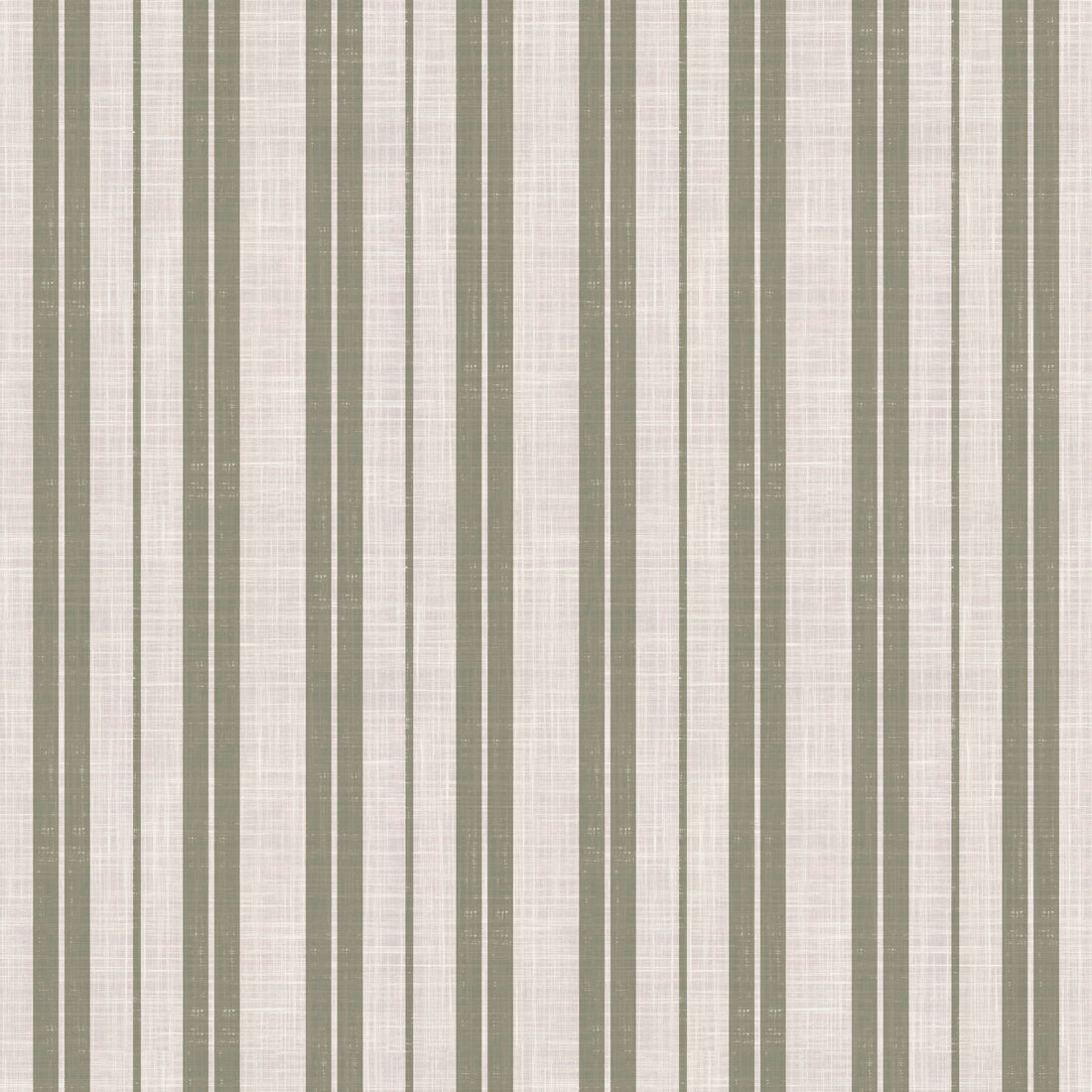 Colbi Striped Wallpaper, Blue and Off-White Classic Farmhouse