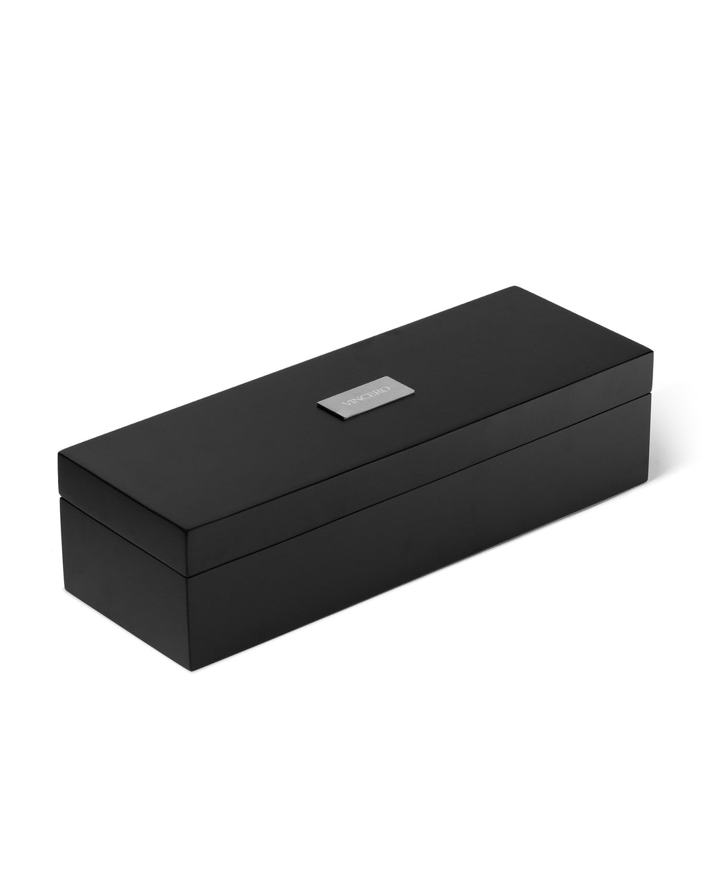 The Collector's Case - Black Watch Storage and Display Organizer