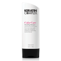 Keratin Complex Color Care Smoothing Shampoo bottle for color-treated and frizzy hair