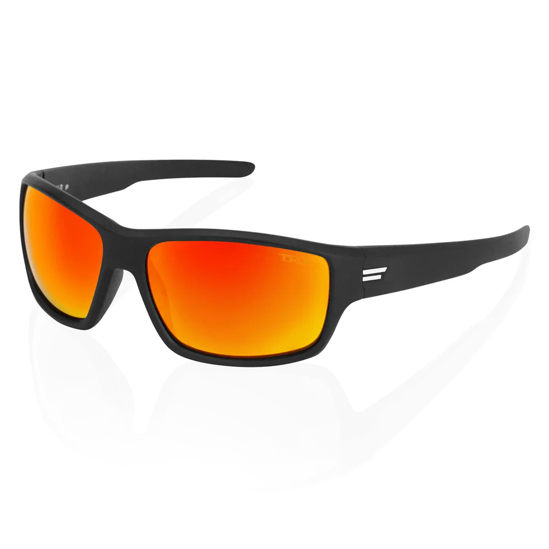 Performance Polarized Sunglasses with Anti-Reflective Coating