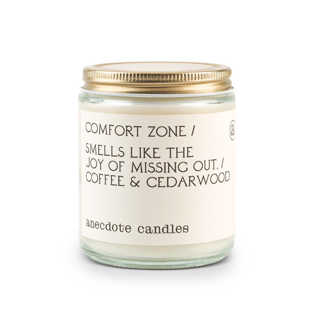 Comfort Zone