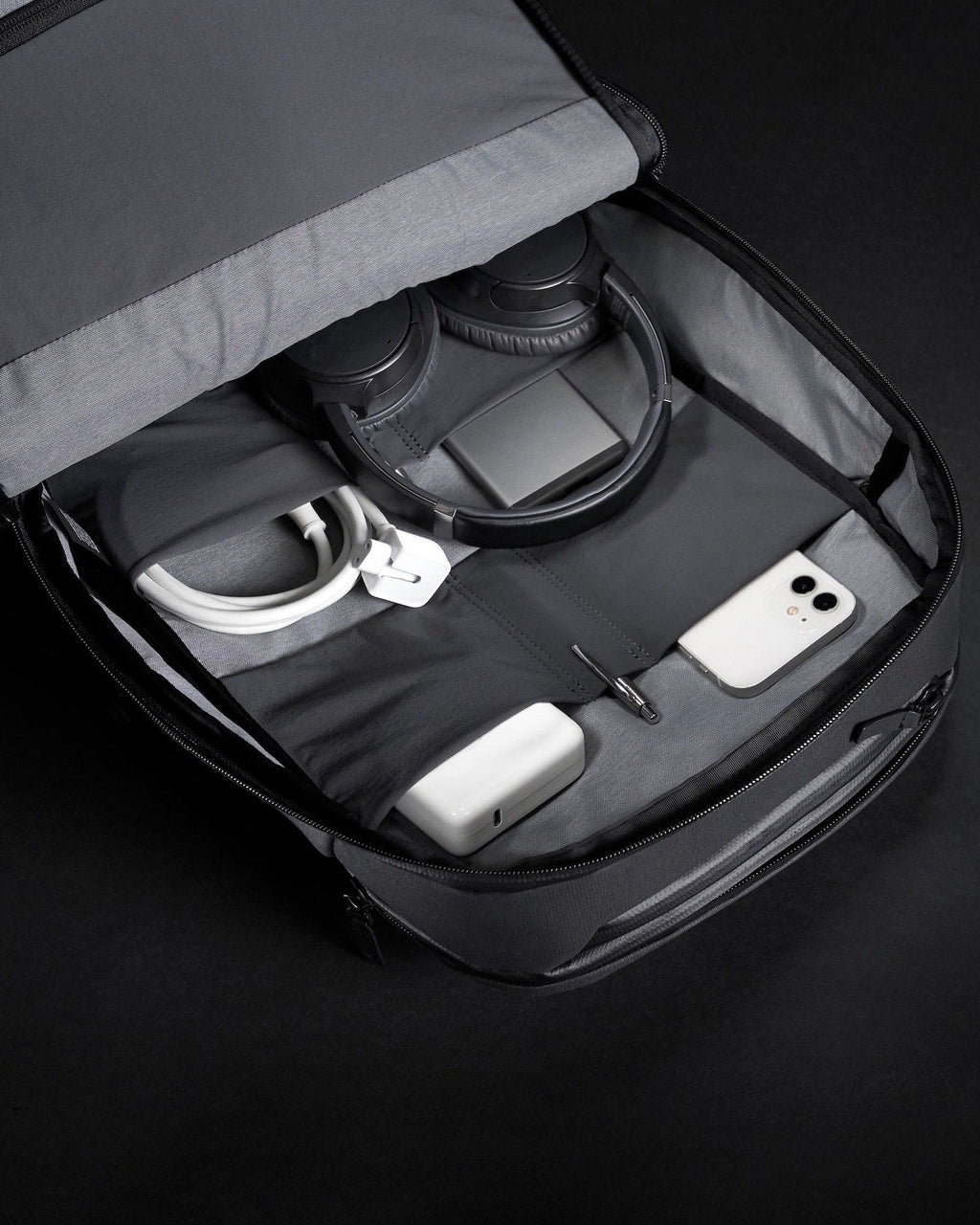 The Commuter Stealth Everyday Urban Backpack with Protective Storage