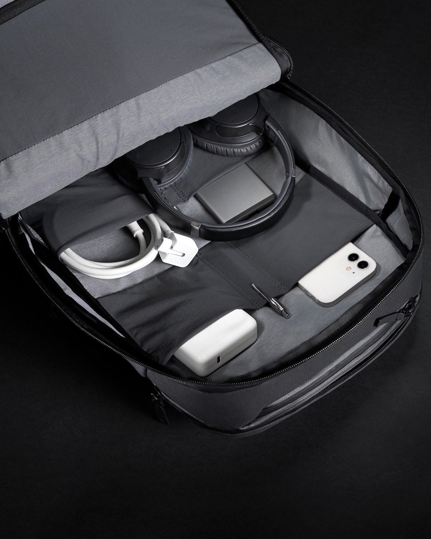 The Commuter Stealth Everyday Urban Backpack with Protective Storage