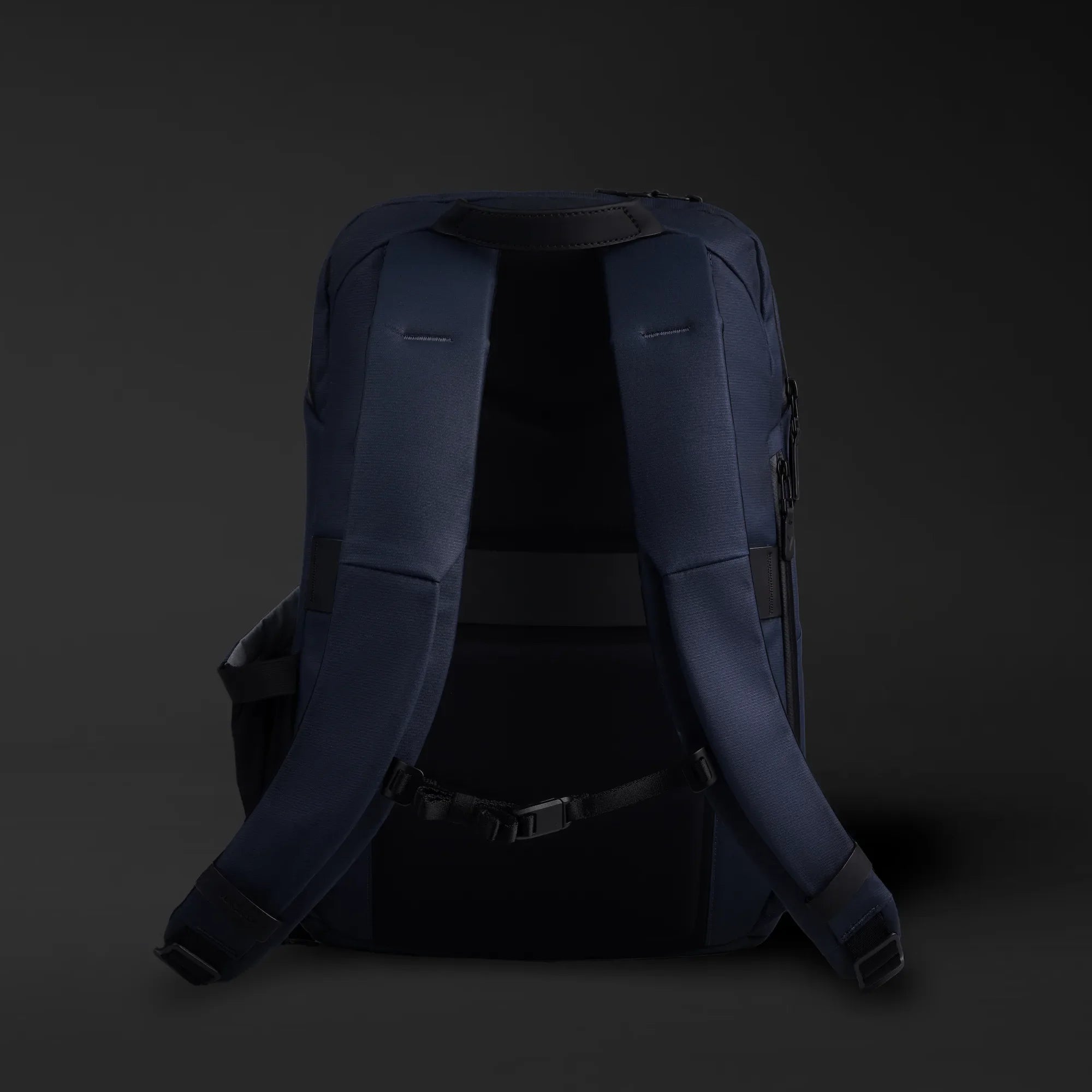 The Commuter Everyday Backpack in Midnight Blue for Urban Travel