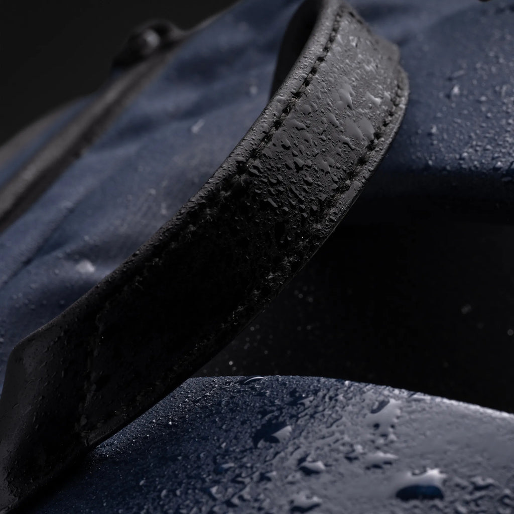 The Commuter Everyday Backpack in Midnight Blue for Urban Travel