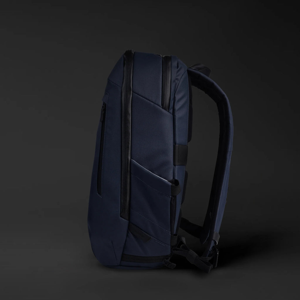 The Commuter Everyday Backpack in Midnight Blue for Urban Travel