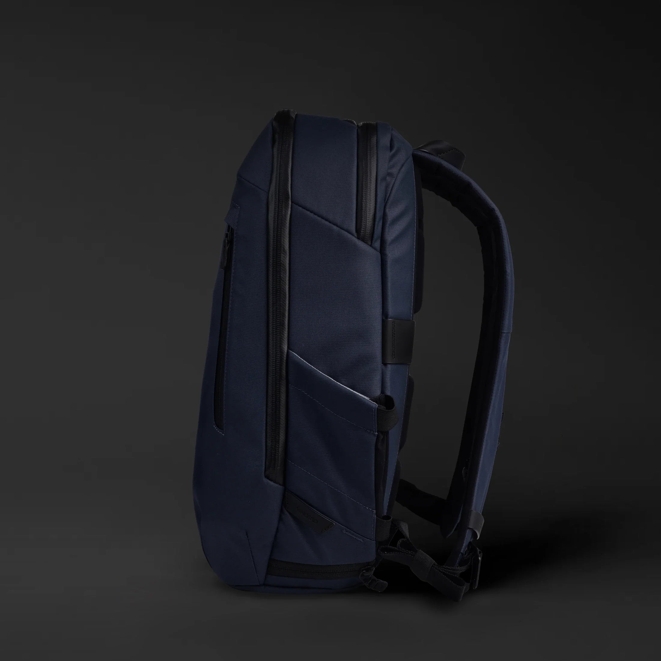 The Commuter Everyday Backpack in Midnight Blue for Urban Travel