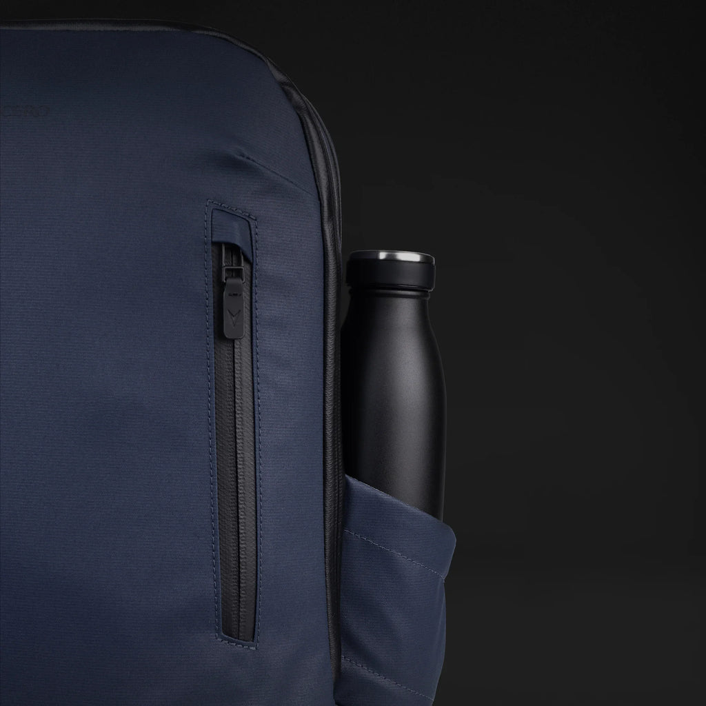 The Commuter Everyday Backpack in Midnight Blue for Urban Travel