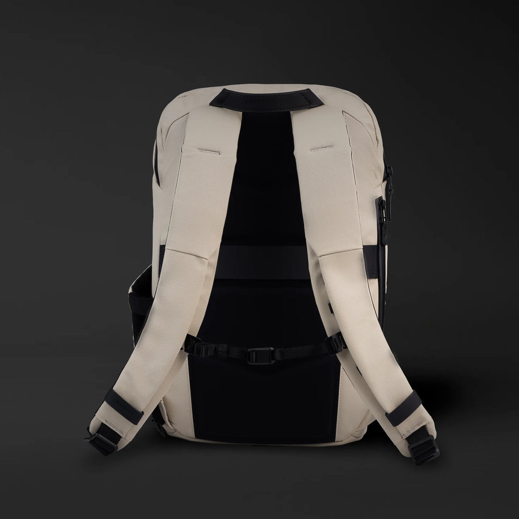 The Commuter Backpack - Desert Sand Urban Everyday Laptop Bag