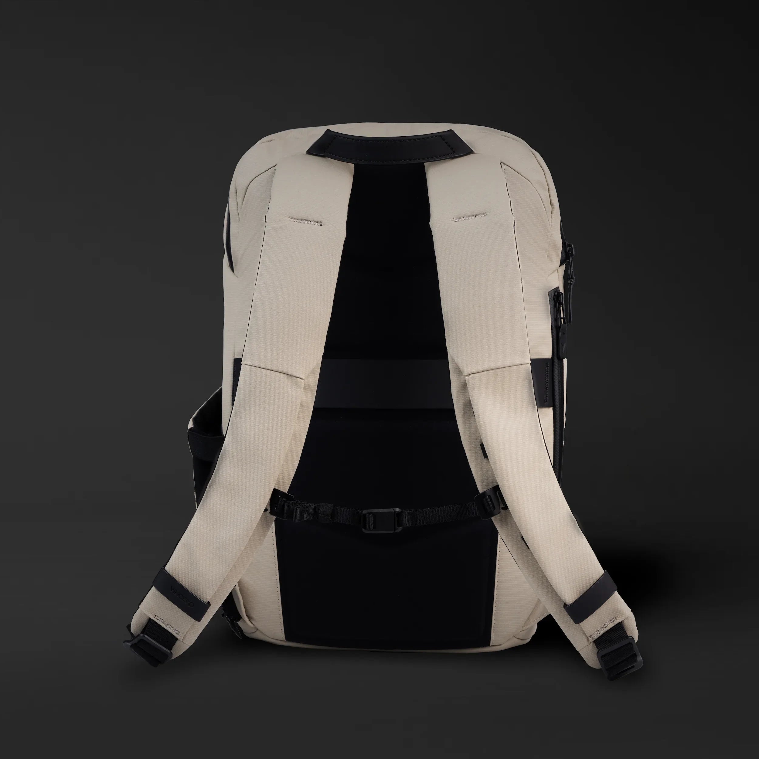 The Commuter Backpack - Desert Sand Urban Everyday Laptop Bag