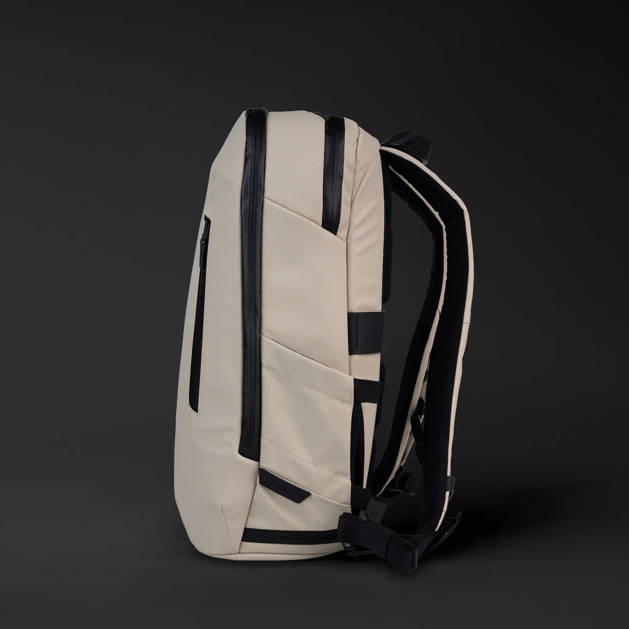 The Commuter Backpack - Desert Sand Urban Everyday Laptop Bag