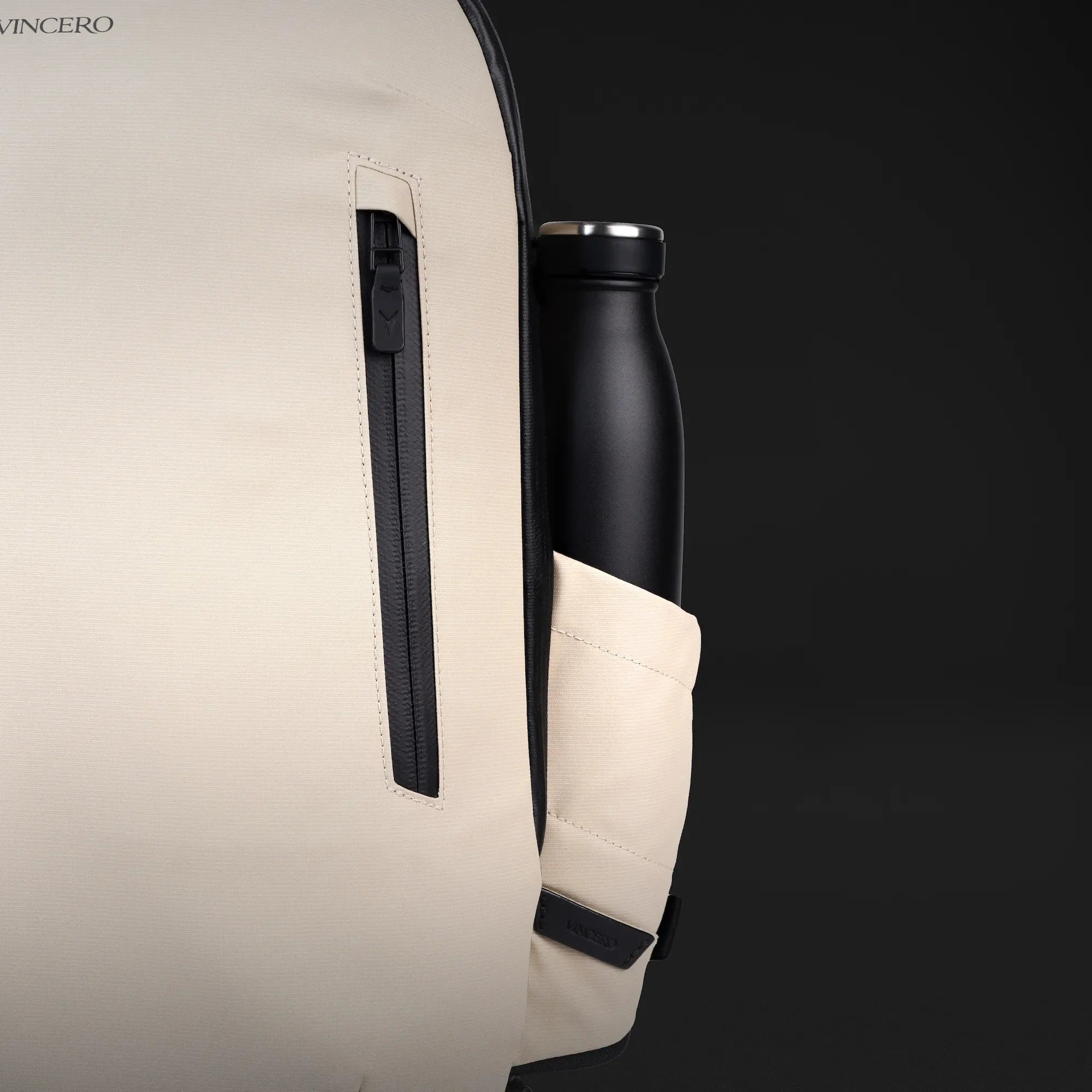 The Commuter Backpack - Desert Sand Urban Everyday Laptop Bag