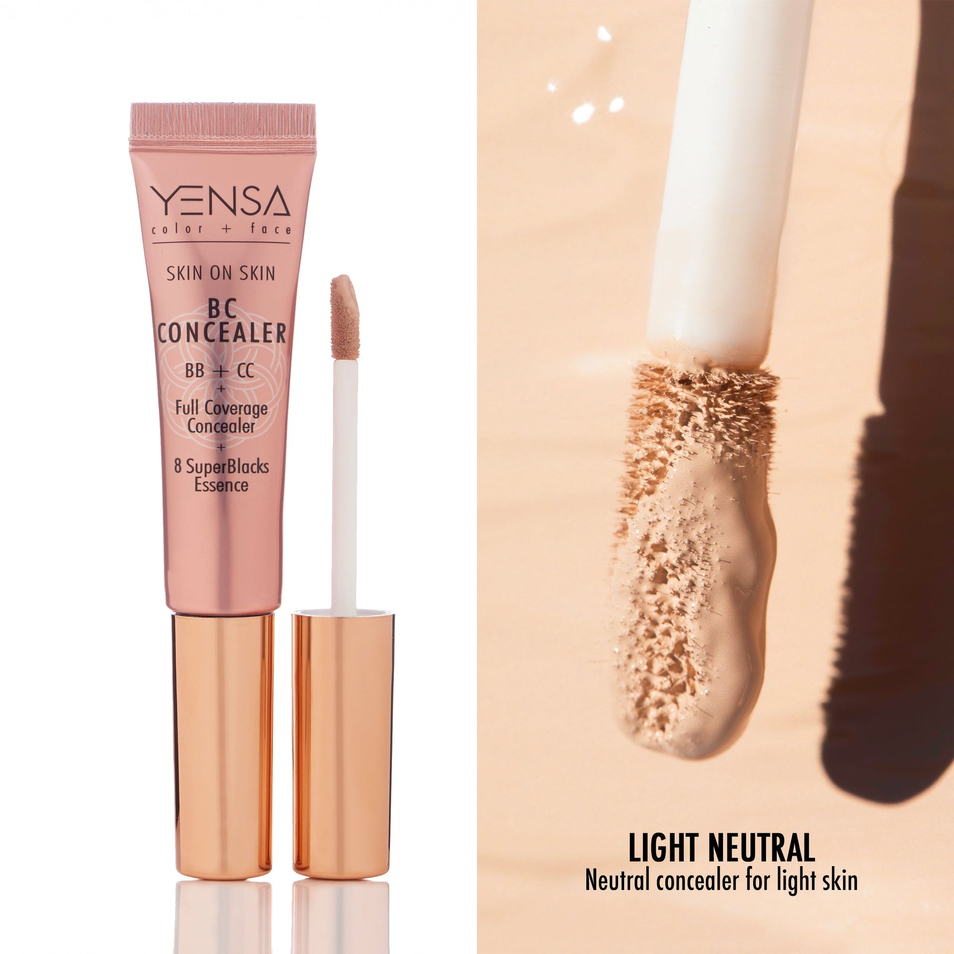 Super Serum Silk Concealer Full Coverage Age-Defying Formula - Image 48