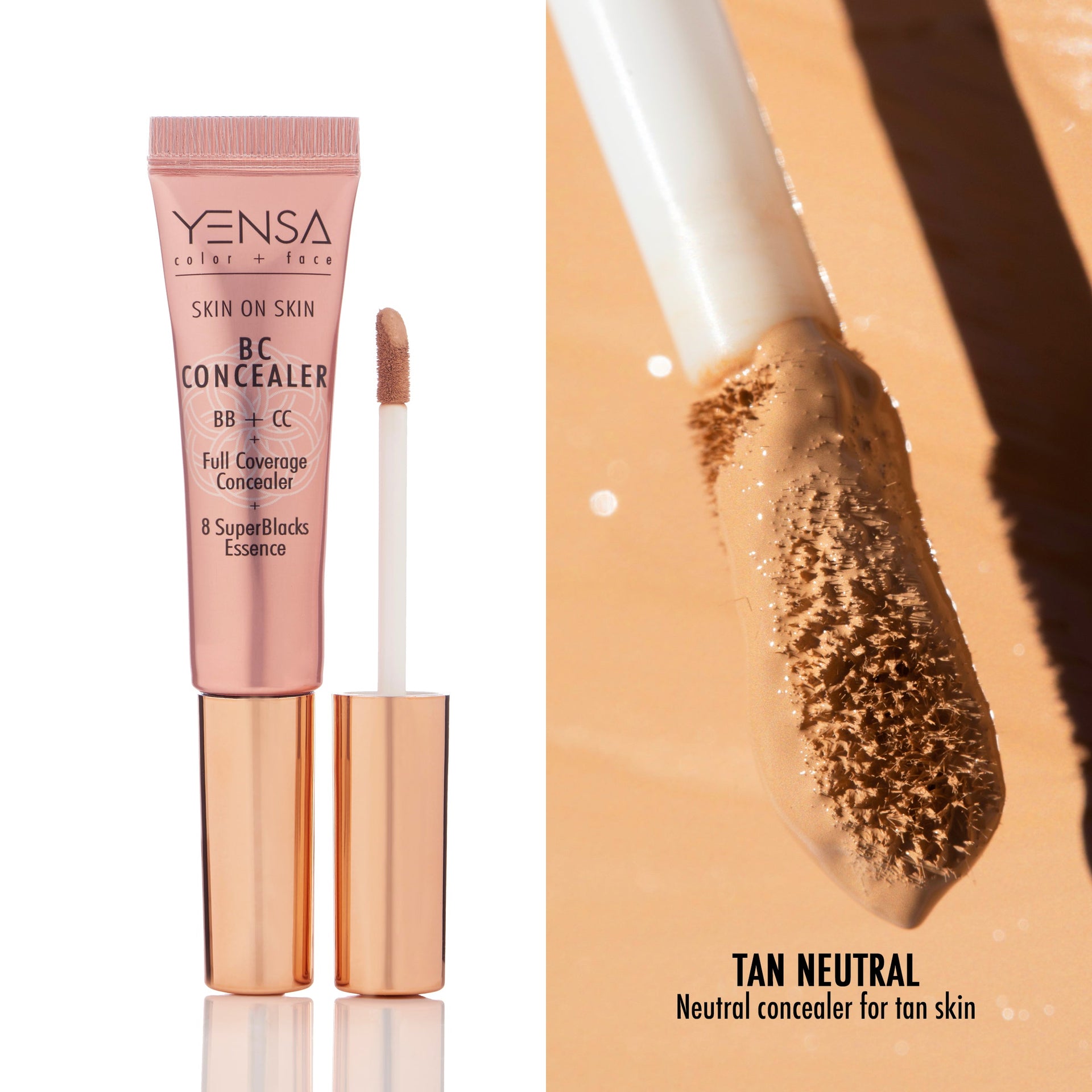 Super Serum Silk Concealer Full Coverage Age-Defying Formula - Image 49