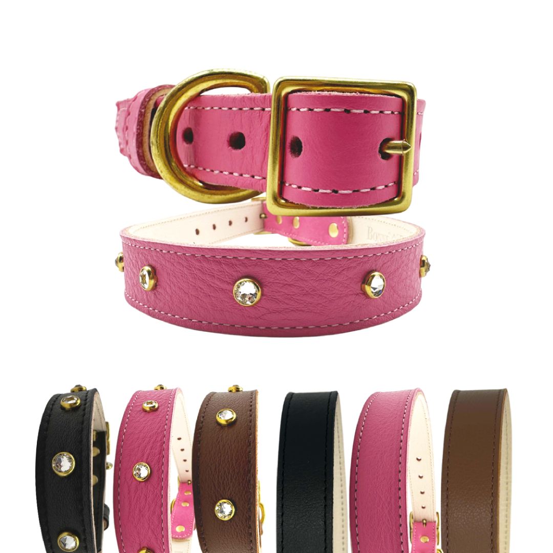 Leather Dog Collar