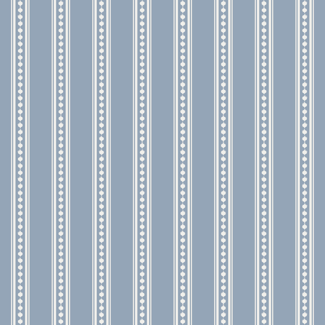 Conway Removable Peel and Stick Wallpaper by Beeky Illustration