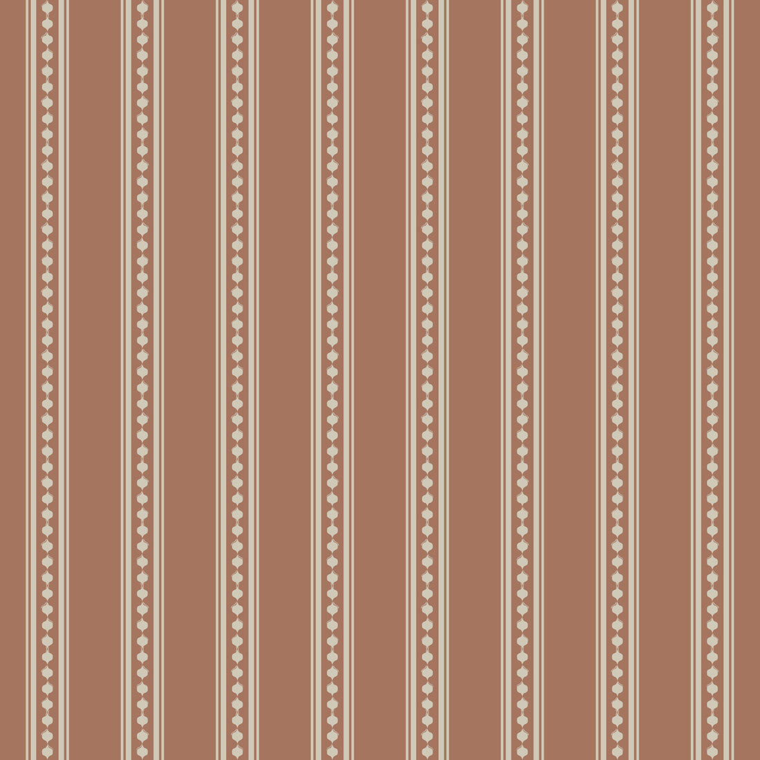 Conway Removable Peel and Stick Wallpaper by Beeky Illustration