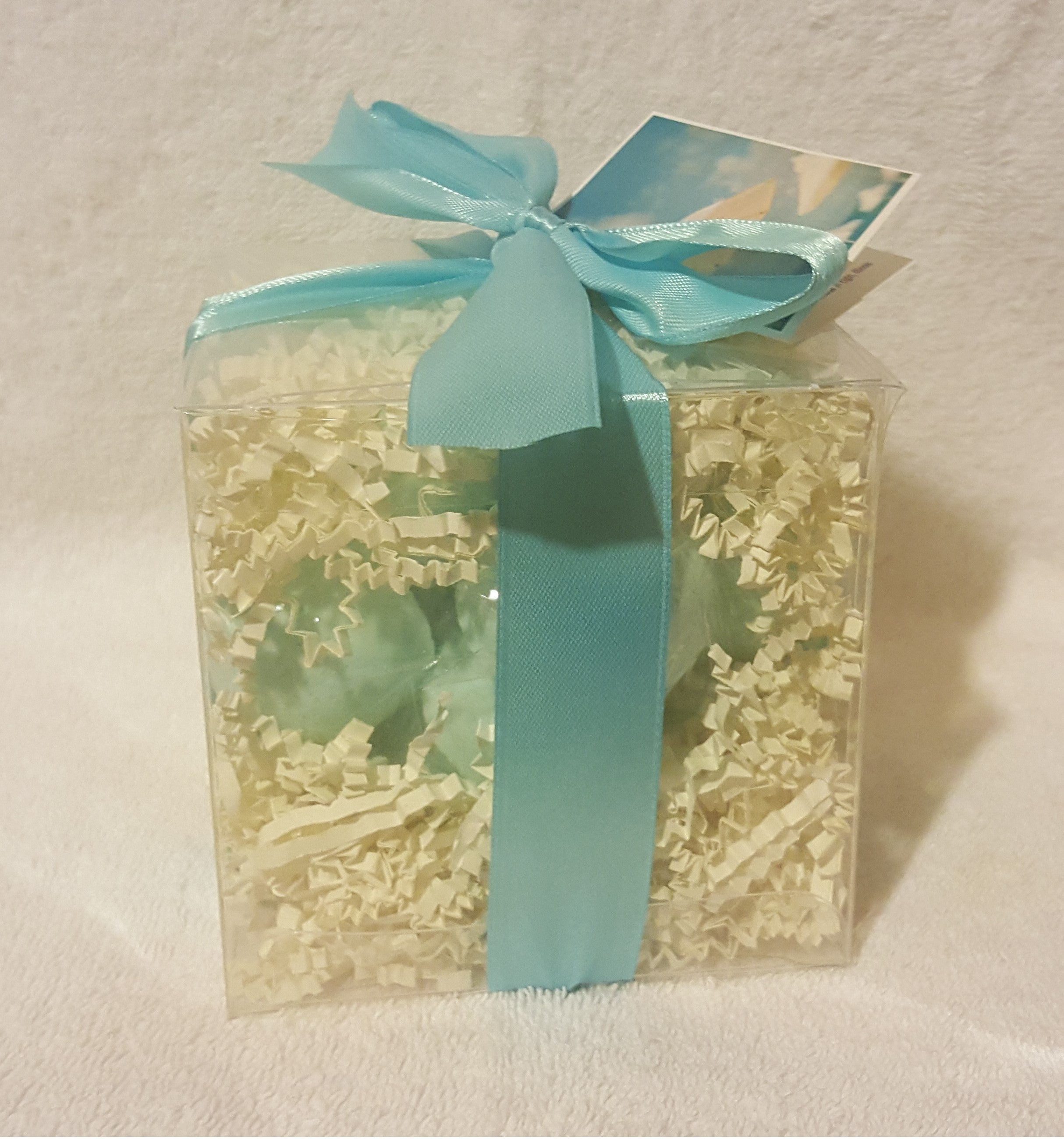 Cool Water 14-pack Bath Bomb Gift Set