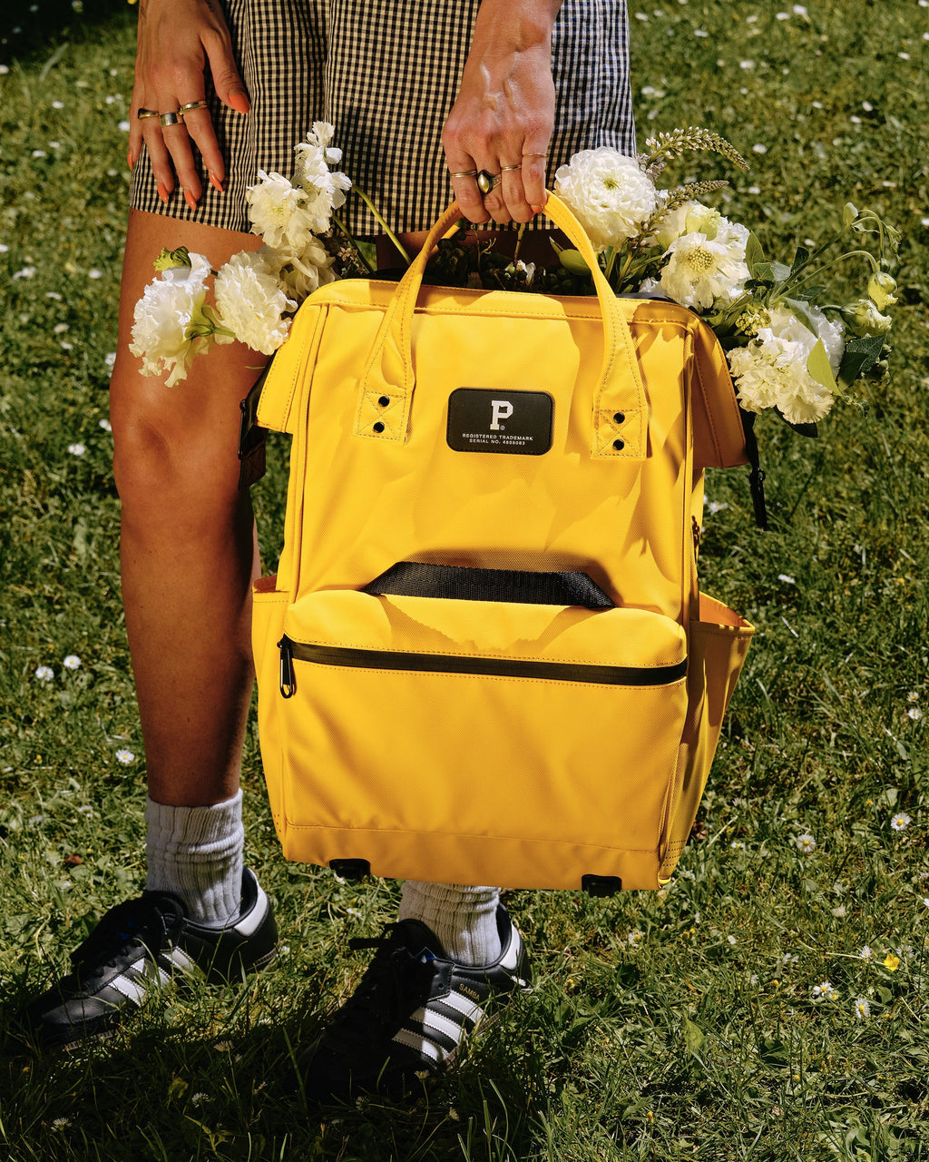 Cascade Standard Backpack – Modern Weather-Proof Travel Daypack
