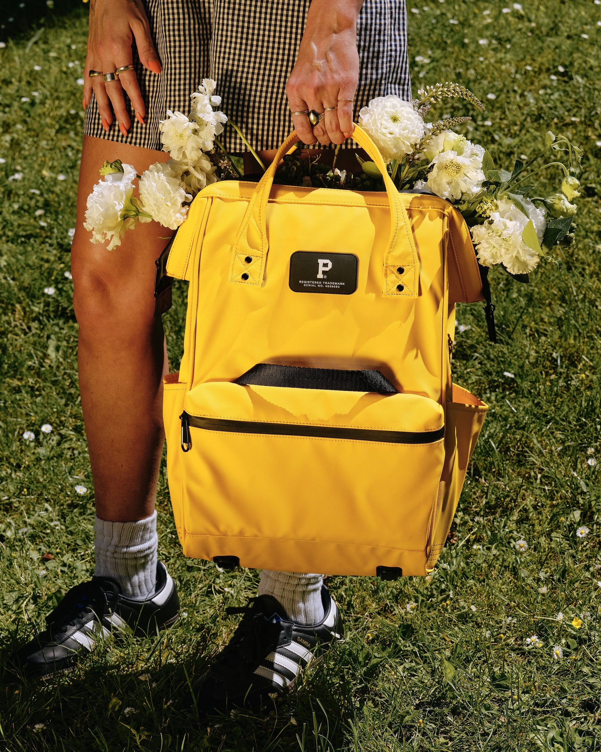 Cascade Standard Backpack – Modern Weather-Proof Travel Daypack