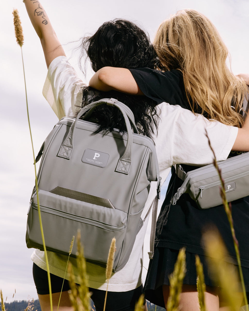 Cascade Standard Backpack – Modern Weather-Proof Travel Daypack