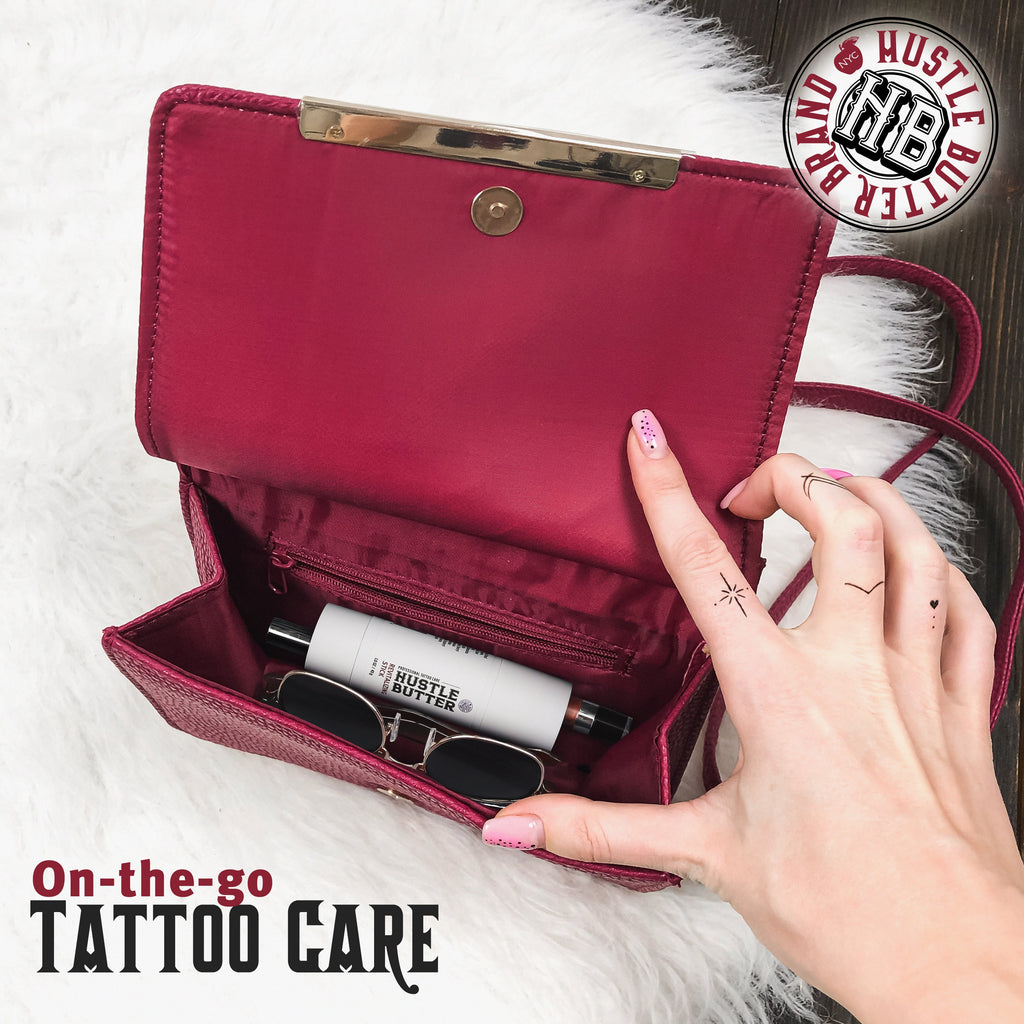Revitalizing Tattoo Balm Stick - Moisturizing Skin Care