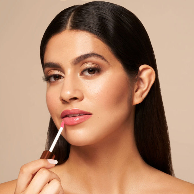 Luxe Lip Nourishing Oil with Hyaluronic Acid and Vitamin E - Image 21