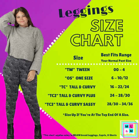 The Tink Leggings with Pockets