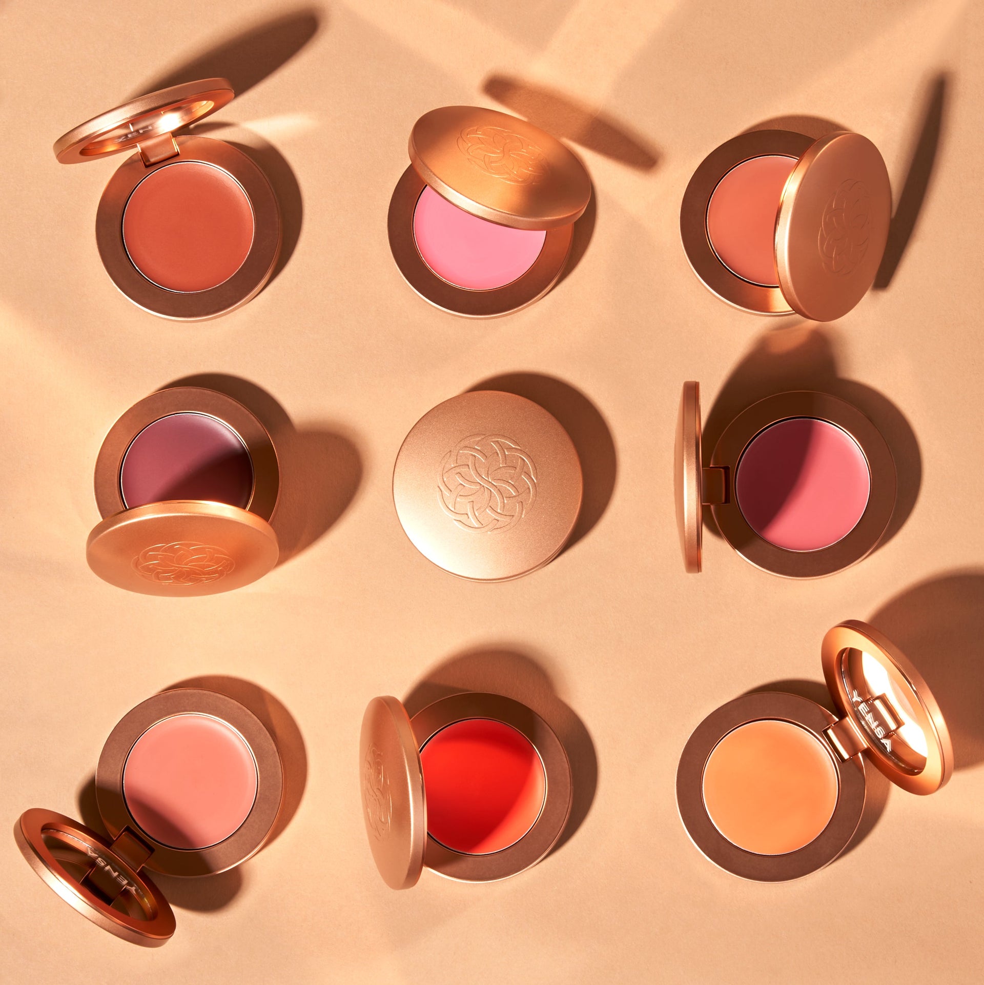 Super Serum Silk Buildable Cream Blush for Dewy Skin Finish - Image 42