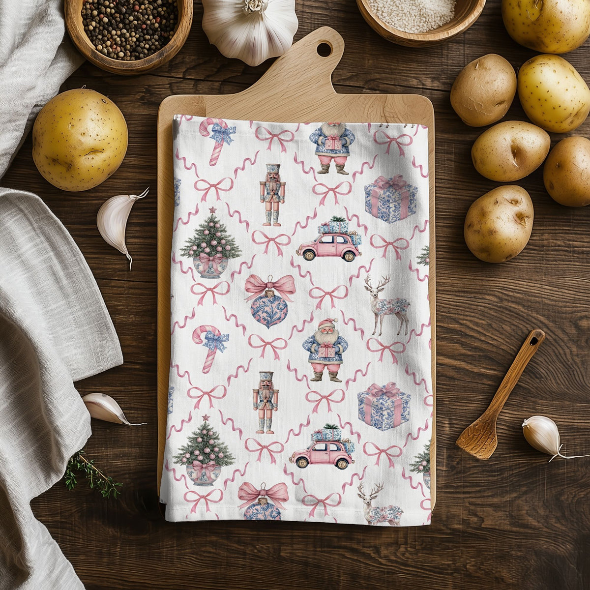Chinoiserie Christmas