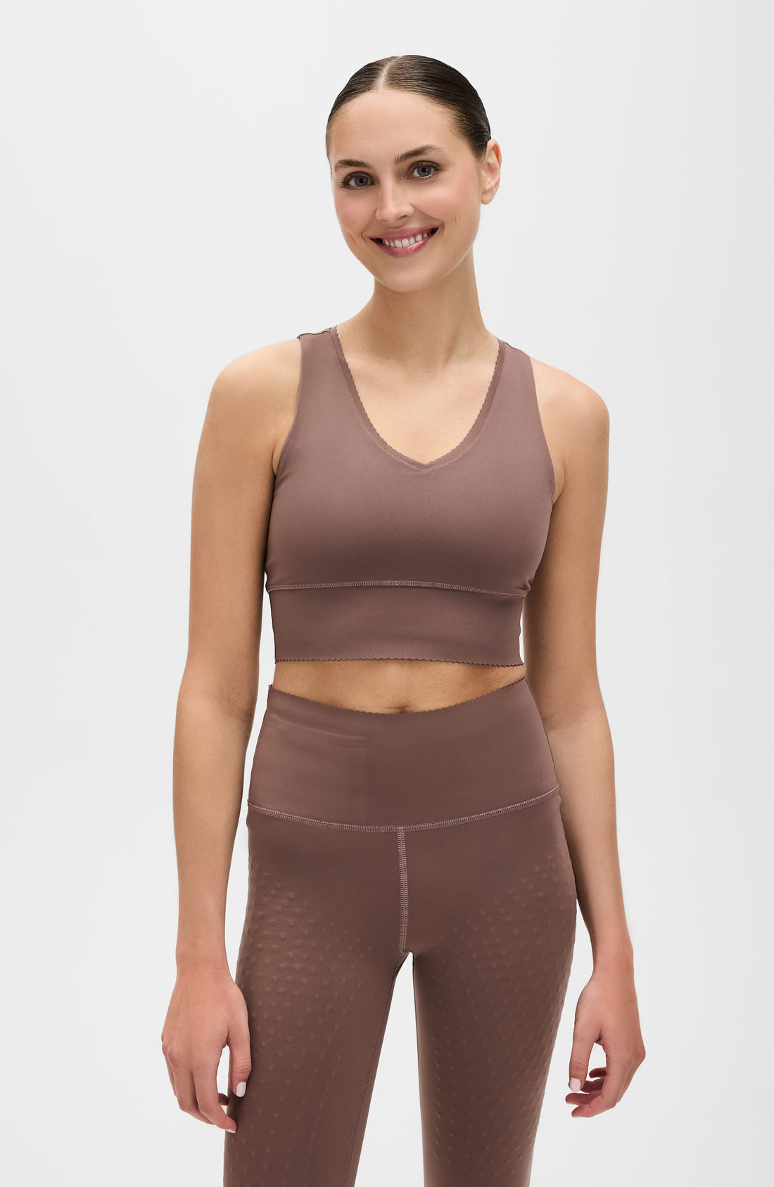 Adorn Bra Minimalist Athleisure Sports Bra