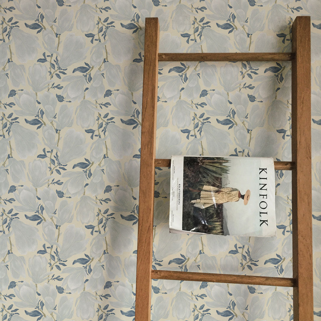 Cornelia Removable Wallpaper Peel and Stick Floral Wall Art