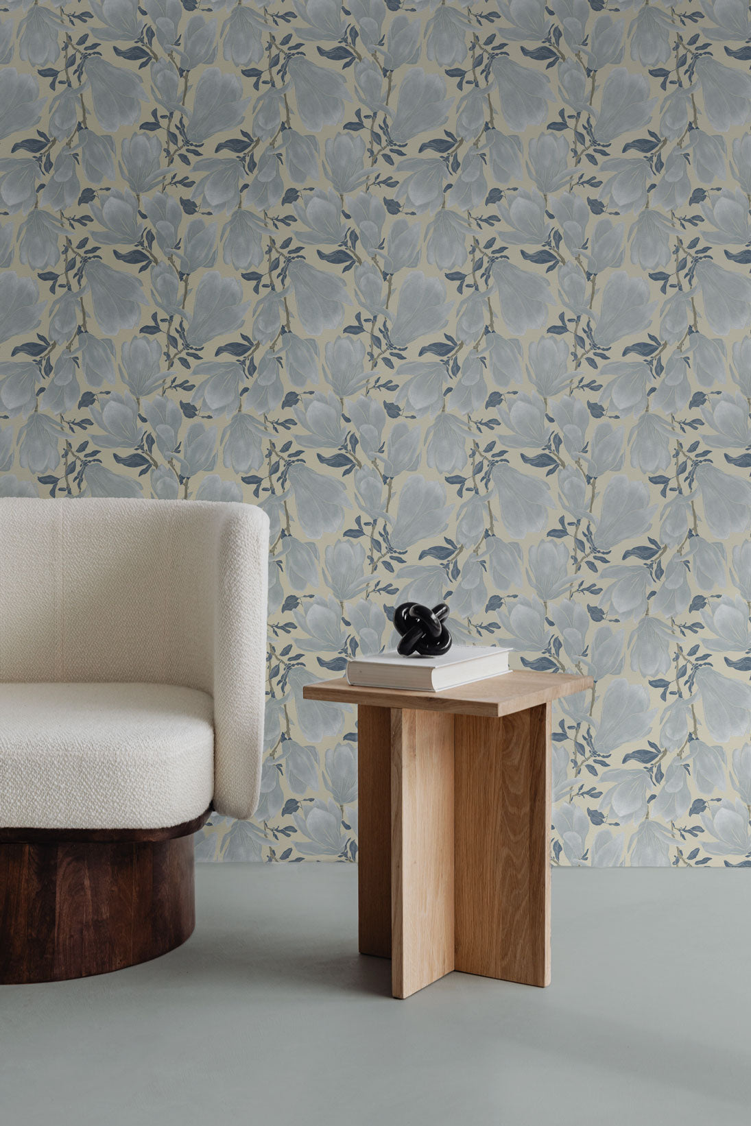 Cornelia Removable Wallpaper Peel and Stick Floral Wall Art