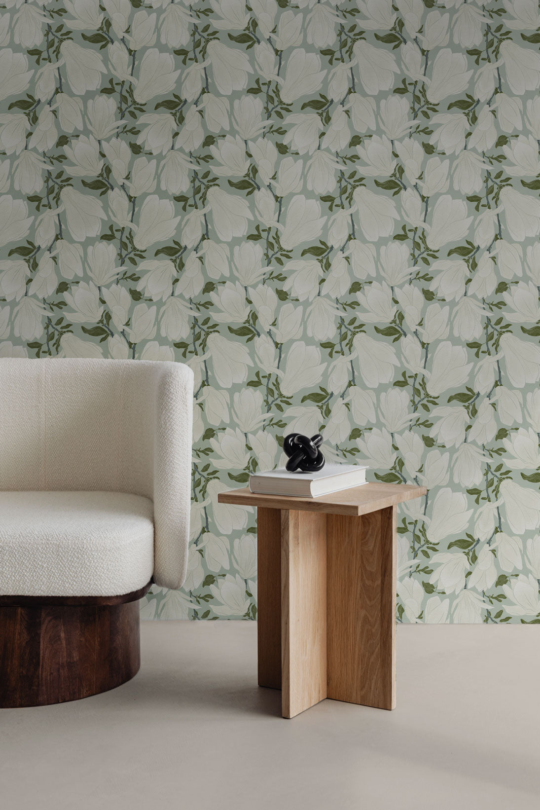 Cornelia Removable Wallpaper Peel and Stick Floral Wall Art