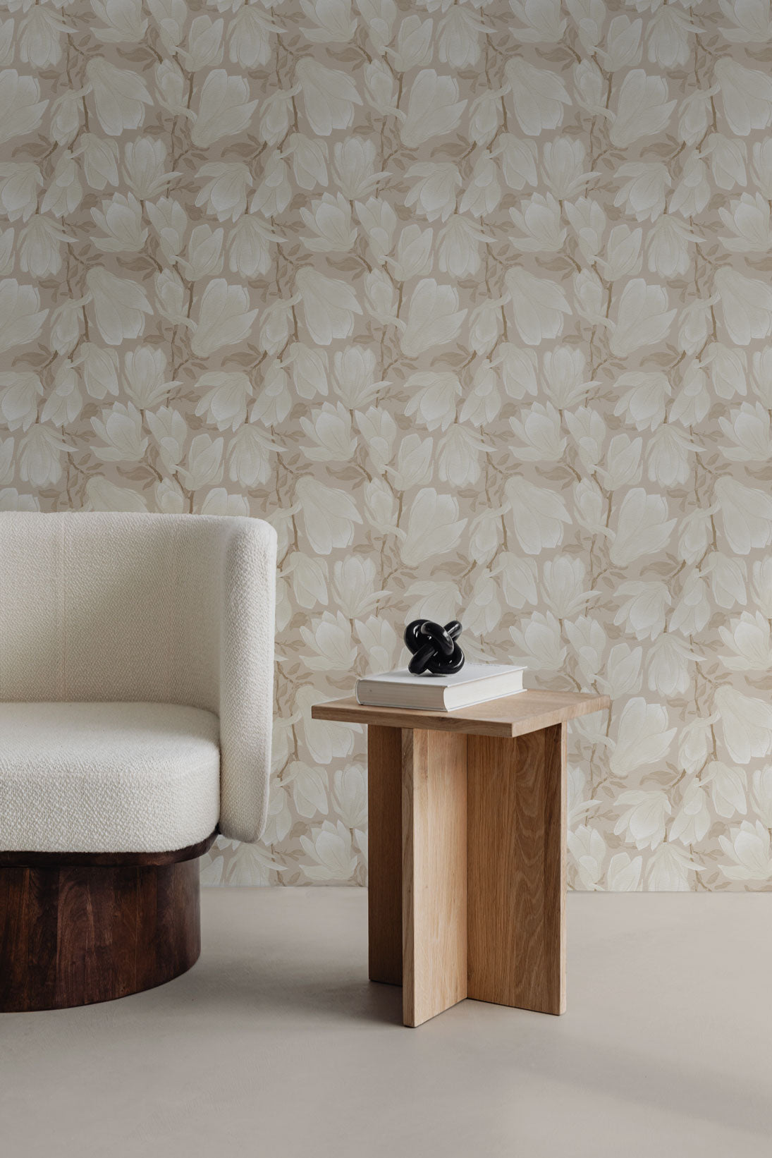 Cornelia Removable Wallpaper Peel and Stick Floral Wall Art