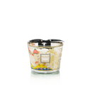 Baobab Collection Côte d'Azur Max 10 glass candle with French Riviera architectural print