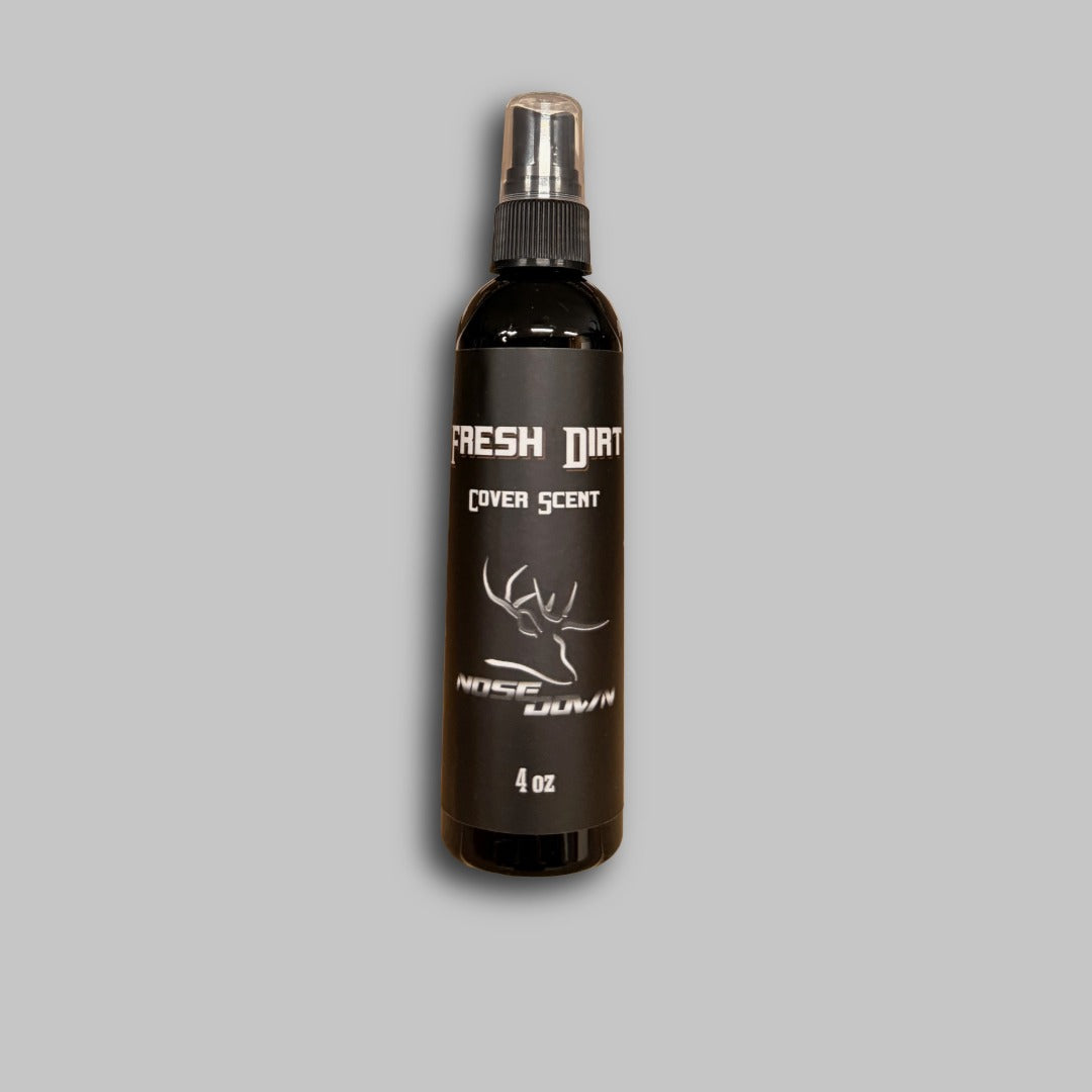 Professional Grade Hunting Scent Masking