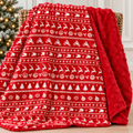 Bamboo Minky Blanket 40x60